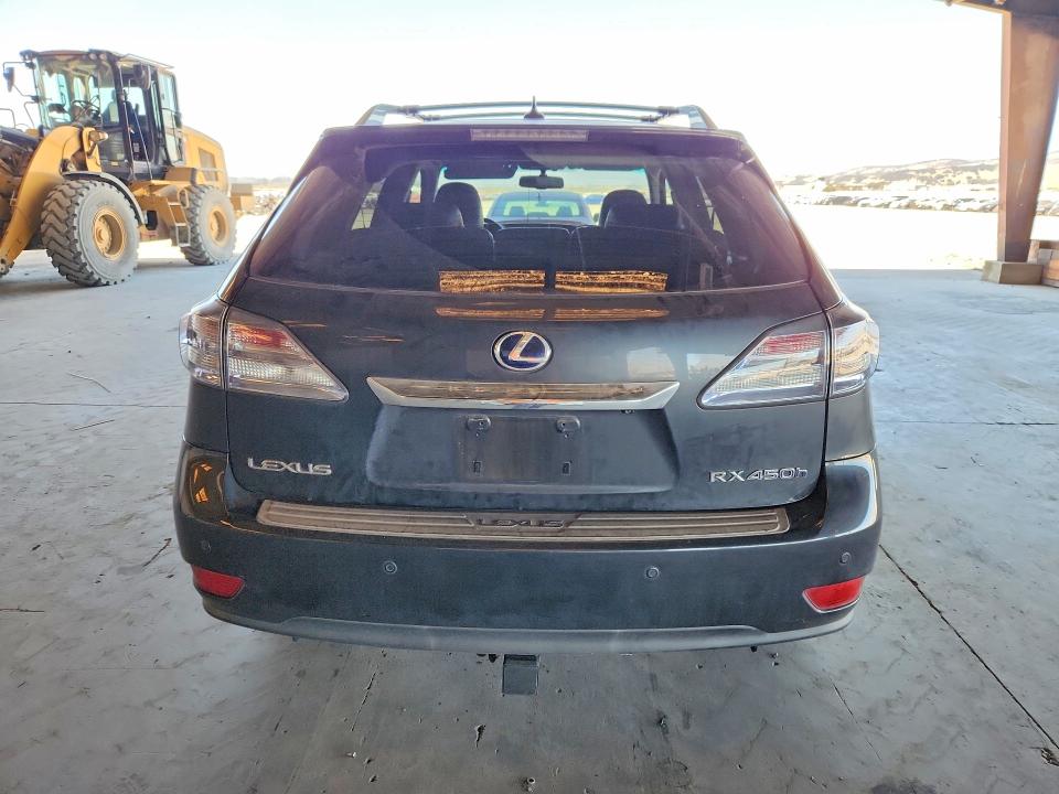 2010 Lexus Rx მანქანა იყიდება აუქციონზე, vin: JTJBC1BA5A2408041, აუქციონის ნომერი: 63893896