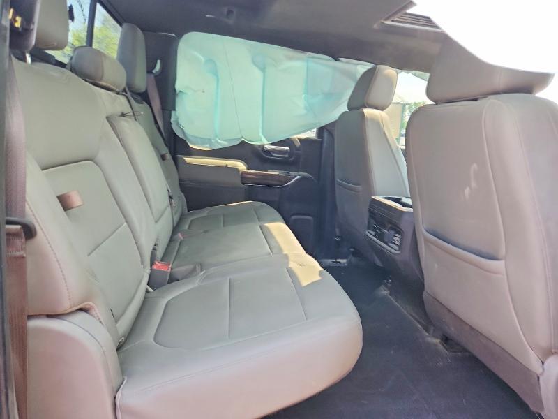 66308086 :رقم المزاد ، 3GCPYFED1KG208487 vin ، 2019 Chevrolet Silverado مزاد بيع