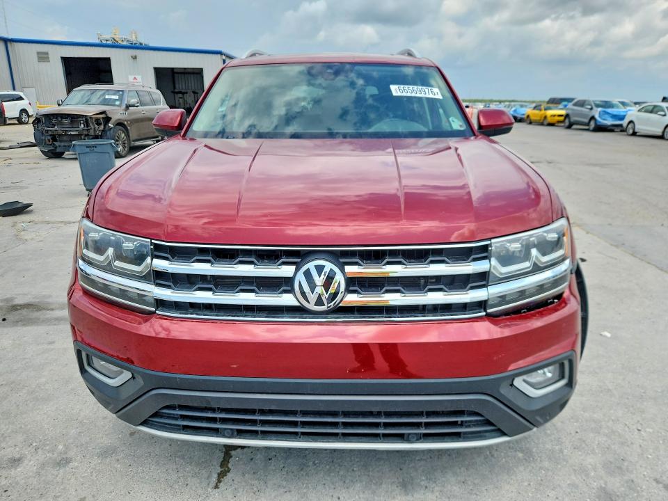Aukcja sprzedaży 2018 Volkswagen Atlas, vin: 1V2MR2CA1JC510296, numer aukcji: 66569976