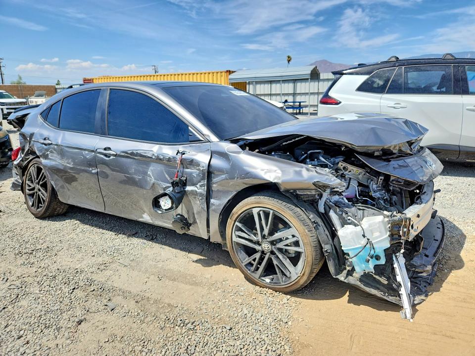 65054886 :رقم المزاد ، 4T1DAACK5TU678110 vin ، 2026 Toyota Camry مزاد بيع