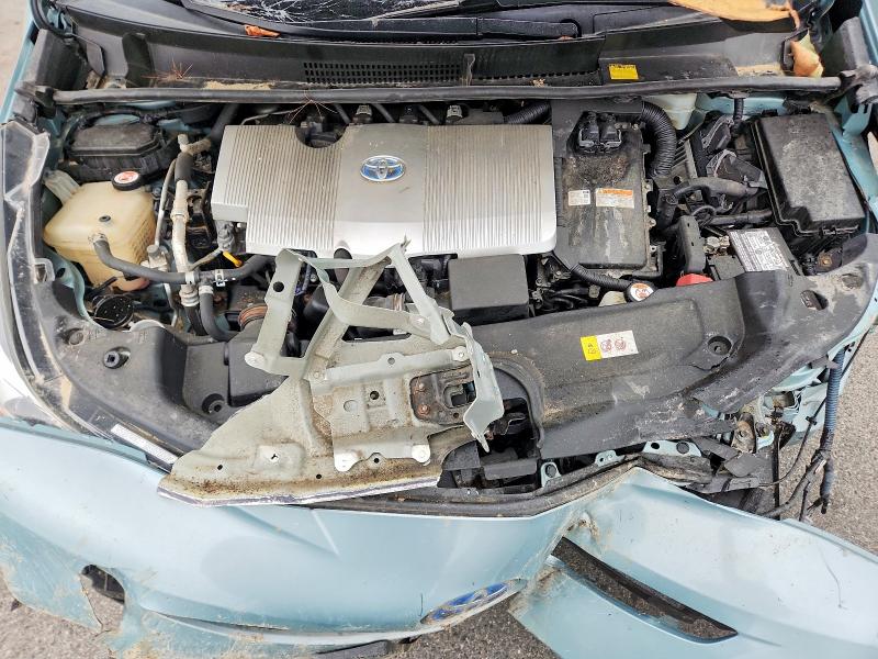 Aukcja sprzedaży 2016 Toyota Prius, vin: JTDKARFU7G3027614, numer aukcji: 65217826