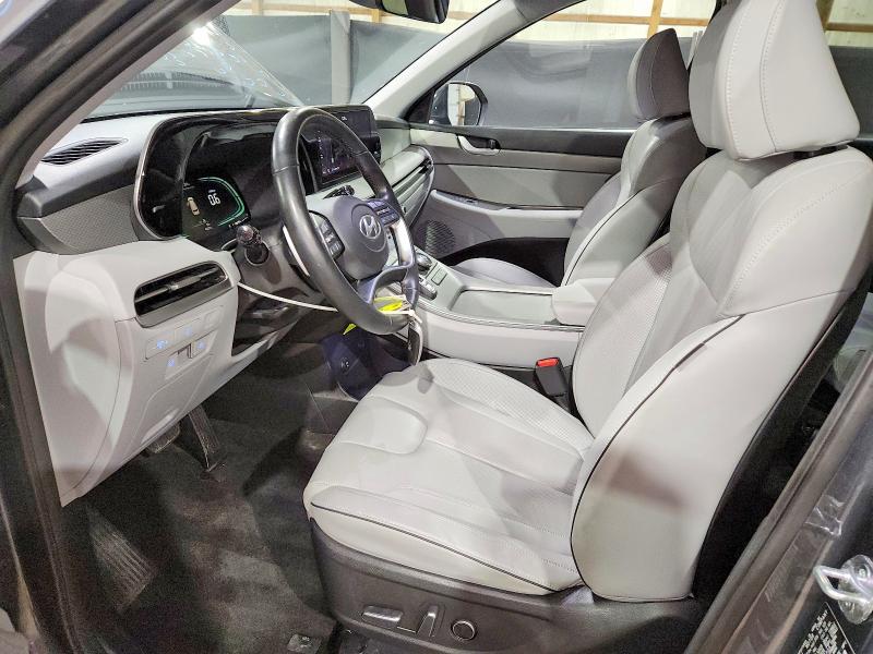 64716256 :رقم المزاد ، KM8R24GE1SU810996 vin ، 2025 Hyundai Palisade مزاد بيع