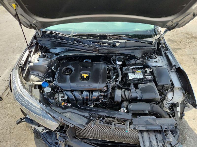 2023 Kia Forte მანქანა იყიდება აუქციონზე, vin: 3KPF24ADXPE651800, აუქციონის ნომერი: 66700836