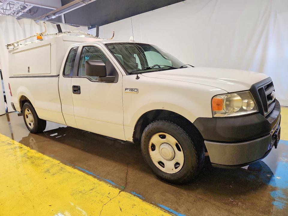 Продажа на аукционе авто 2008 Ford F150, vin: 1FTRF12228KB94914, номер лота: 66983026