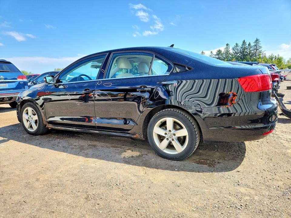 2011 Volkswagen Jetta მანქანა იყიდება აუქციონზე, vin: 3VWLX7AJ9BM112348, აუქციონის ნომერი: 66117226