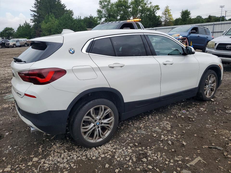 Aukcja sprzedaży 2022 Bmw X2, vin: WBXYJ1C05N5U30461, numer aukcji: 65276076