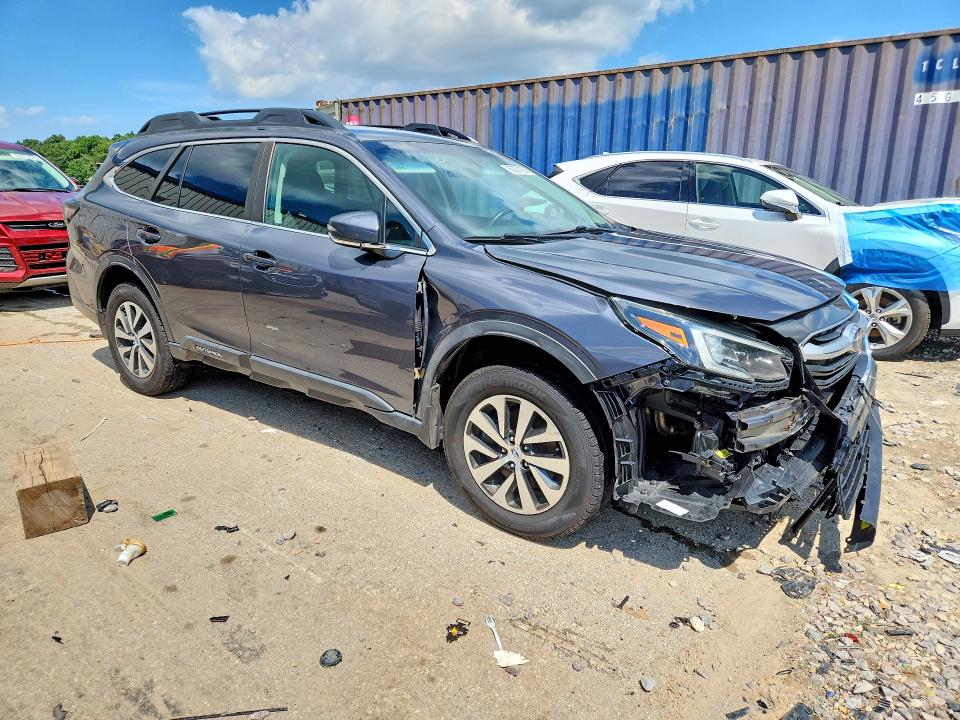 2020 Subaru Outback მანქანა იყიდება აუქციონზე, vin: 4S4BTACC6L3100288, აუქციონის ნომერი: 63387056