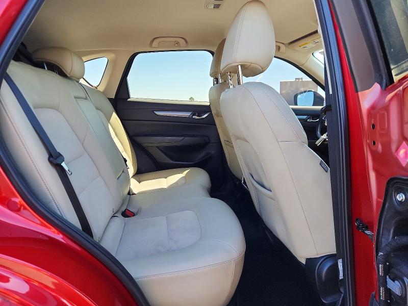64067096 :رقم المزاد ، JM3KFBCM3M0448571 vin ، 2021 Mazda Cx-5 مزاد بيع
