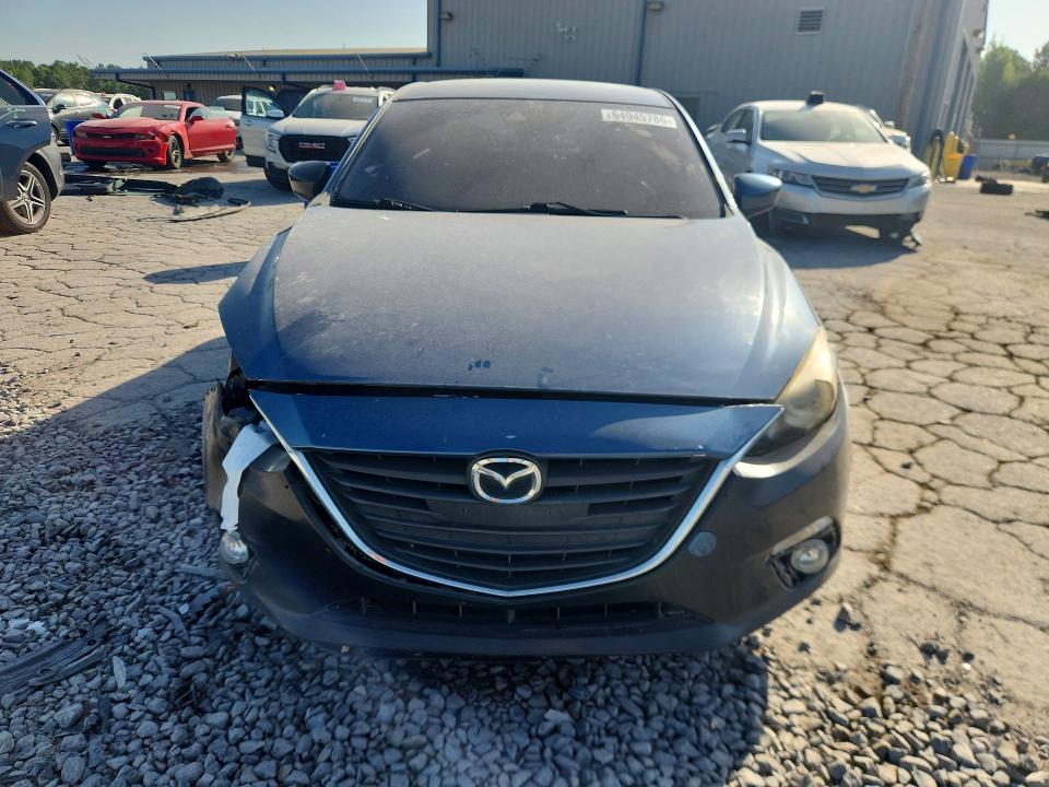 Продажа на аукционе авто 2018 Mazda 3, vin: 3MZBN1U74JM160031, номер лота: 64945786