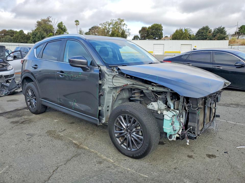 2020 Mazda Cx-5 მანქანა იყიდება აუქციონზე, vin: JM3KFACM8L0834587, აუქციონის ნომერი: 65034516