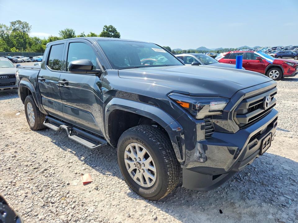 65333656 :رقم المزاد ، 3TYKE5JN2ST074199 vin ، 2025 Toyota Tacoma مزاد بيع