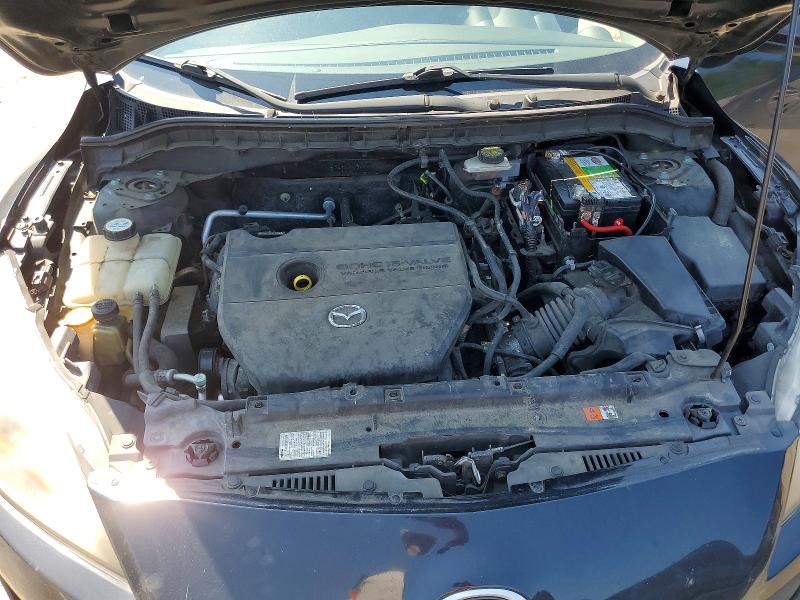 Продаж на аукціоні авто 2012 Mazda 3, vin: JM1BL1UG6C1562609, номер лоту: 63785826