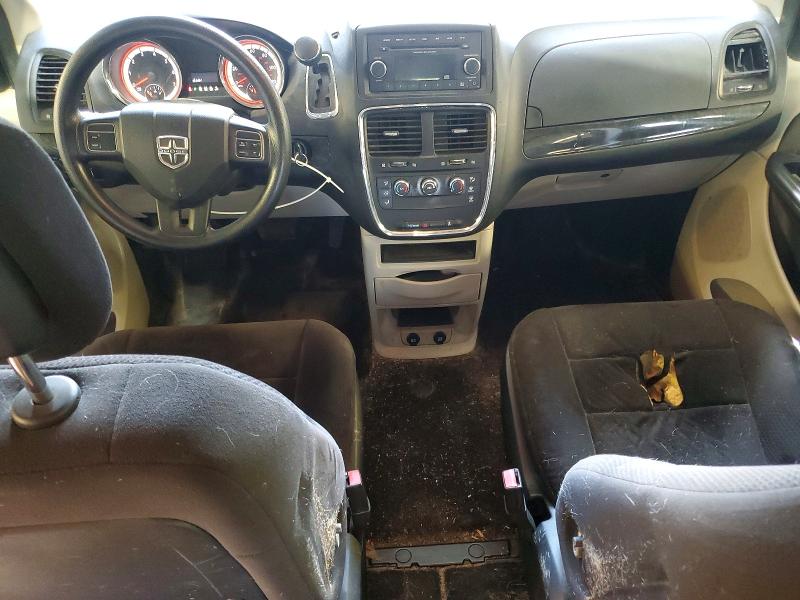 65499786 :رقم المزاد ، 2C4RDGBG0ER129268 vin ، 2014 Dodge Grand Caravan مزاد بيع