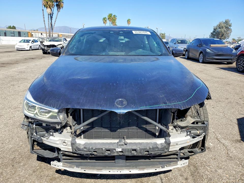 Aukcja sprzedaży 2019 Bmw 640, vin: WBAJV6C5XKBK08763, numer aukcji: 65387446