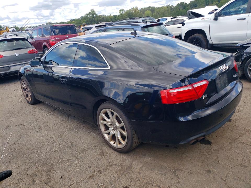 65462906 :رقم المزاد ، WAUCFAFR1AA052284 vin ، 2010 Audi A5 مزاد بيع