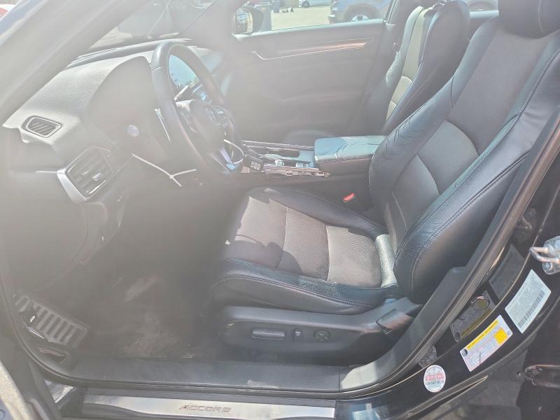 Aukcja sprzedaży 2018 Honda Accord, vin: 1HGCV1F33JA172378, numer aukcji: 66547046