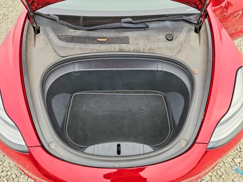 2018 Tesla Model 3 მანქანა იყიდება აუქციონზე, vin: 5YJ3E1EB5JF065749, აუქციონის ნომერი: 66489506