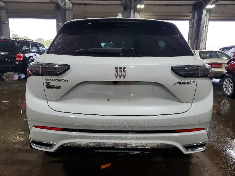 Aukcja sprzedaży 2025 Buick Envision, vin: LRBFZME43SD090967, numer aukcji: 63835336