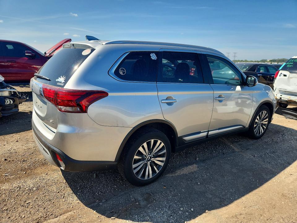 Aukcja sprzedaży 2020 Mitsubishi Outlander, vin: JA4AZ3A32LZ030261, numer aukcji: 66131916