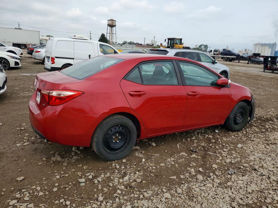 Aukcja sprzedaży 2018 Toyota Corolla, vin: 2T1BURHE3JC119427, numer aukcji: 64482396