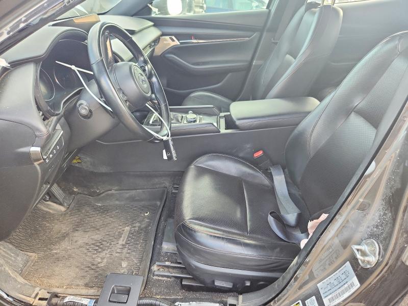 2024 Mazda 3 მანქანა იყიდება აუქციონზე, vin: JM1BPBMY5R1654578, აუქციონის ნომერი: 63813816