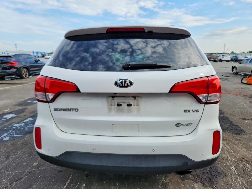 Aukcja sprzedaży 2015 Kia Sorento, vin: 5XYKU4A70FG647548, numer aukcji: 66780396