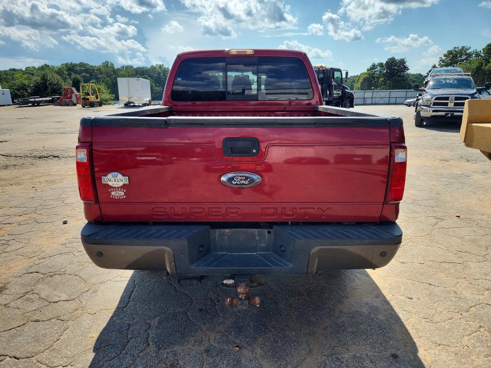 64964846 :رقم المزاد ، 1FT7W2BT9GEB40237 vin ، 2016 Ford F250 مزاد بيع