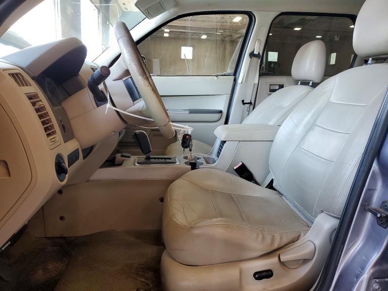 2008 Ford Escape მანქანა იყიდება აუქციონზე, vin: 1FMCU49HX8KD13831, აუქციონის ნომერი: 63902056