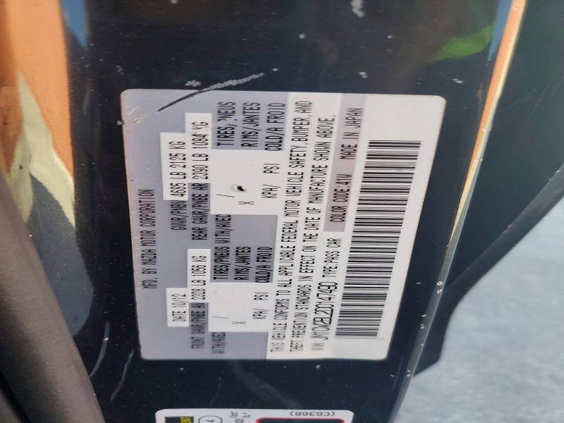 Aukcja sprzedaży 2013 Mazda 5, vin: JM1CW2BL2D0147490, numer aukcji: 65259996