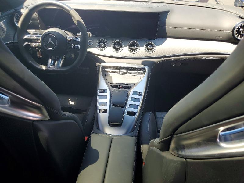63764076 :رقم المزاد ، W1K7X5KB1RV002366 vin ، 2024 Mercedes-benz Amg Gt مزاد بيع