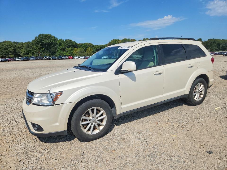 64799156 :رقم المزاد ، 3C4PDCBG0DT509772 vin ، 2013 Dodge Journey مزاد بيع