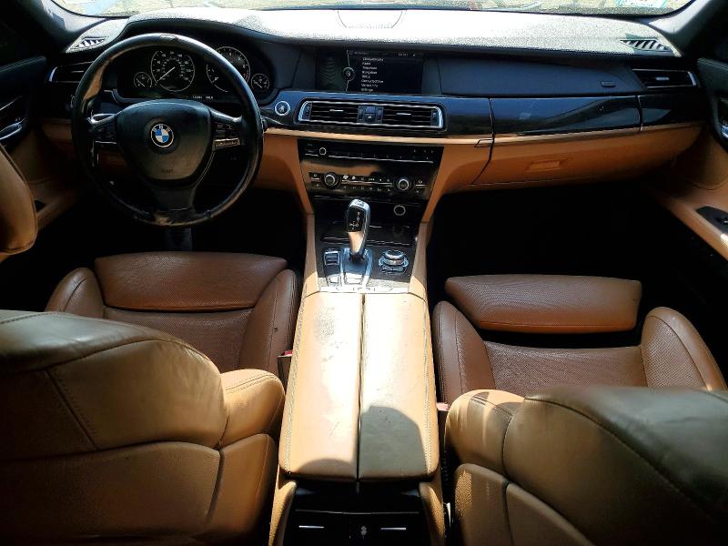 Aukcja sprzedaży 2011 Bmw 750, vin: WBAKB8C55BC852108, numer aukcji: 64275696