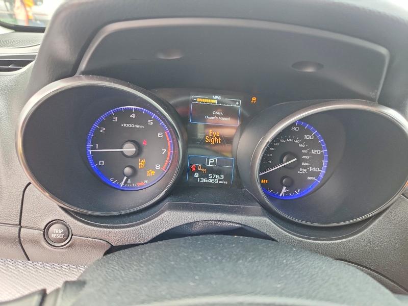 62845966 :رقم المزاد ، 4S4BSAHCXF3254387 vin ، 2015 Subaru Outback مزاد بيع