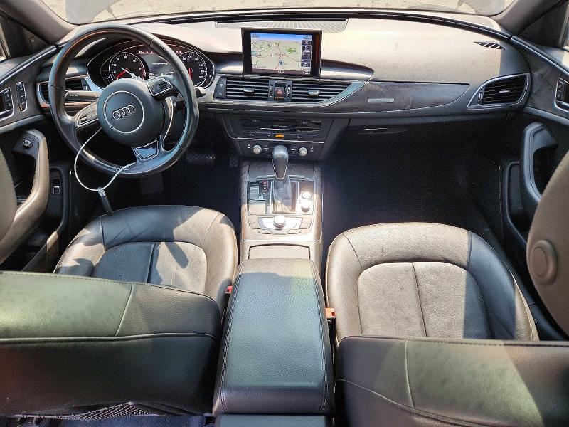2018 Audi A6 მანქანა იყიდება აუქციონზე, vin: WAUG8AFC6JN011925, აუქციონის ნომერი: 64224856