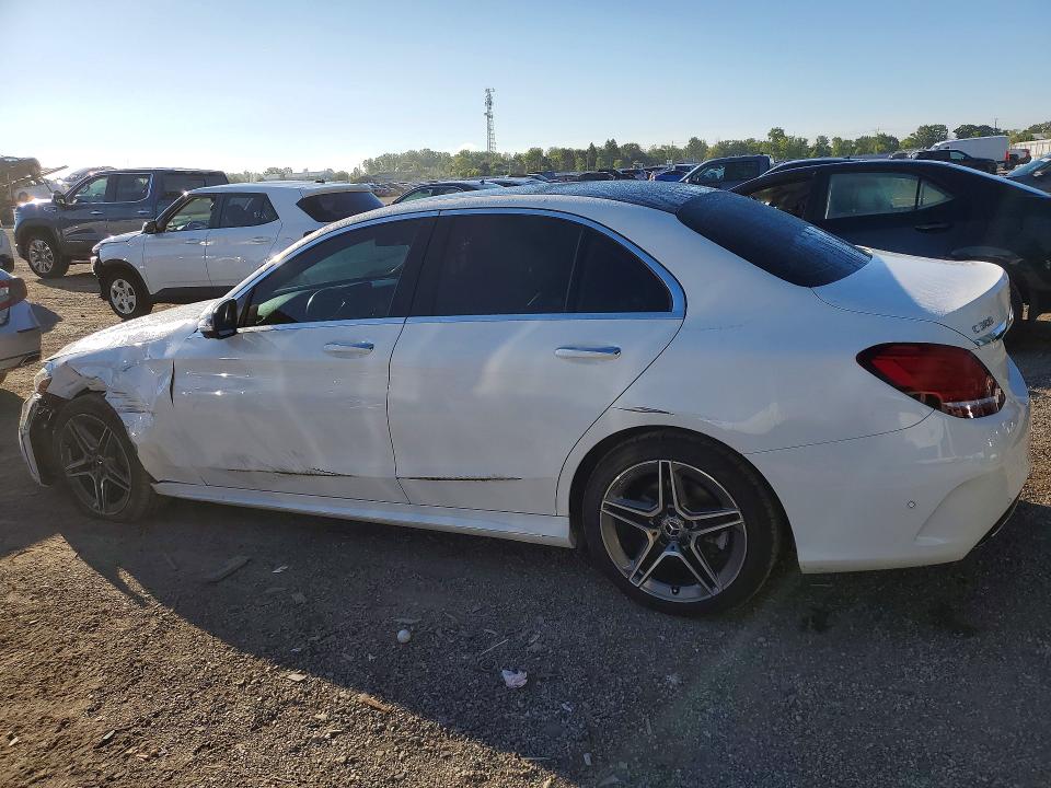 Aukcja sprzedaży 2019 Mercedes-benz C, vin: 55SWF8EB3KU283854, numer aukcji: 65821986