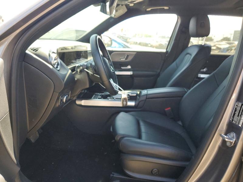 2021 Mercedes-benz Glb მანქანა იყიდება აუქციონზე, vin: W1N4M4GB2MW150062, აუქციონის ნომერი: 63429886