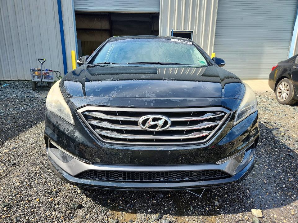 2016 Hyundai Sonata მანქანა იყიდება აუქციონზე, vin: 5NPE34AF0GH280765, აუქციონის ნომერი: 66377716