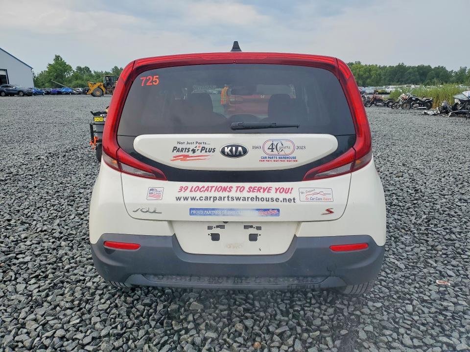 Продаж на аукціоні авто 2021 Kia Soul, vin: KNDJ23AU9M7754853, номер лоту: 64585706