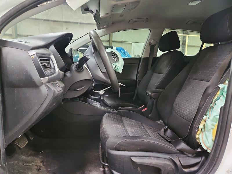 Продажа на аукционе авто 2021 Kia Rio, vin: 3KPA24AD6ME392695, номер лота: 65643356