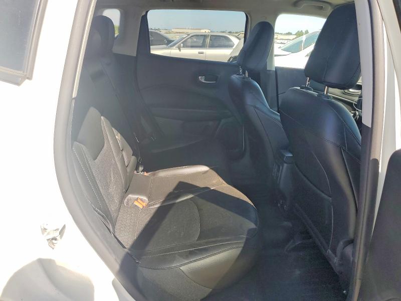 Aukcja sprzedaży 2020 Jeep Compass, vin: 3C4NJDBB8LT242731, numer aukcji: 65030366