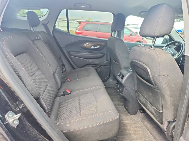63445196 :رقم المزاد ، 3GKALMEV1KL283526 vin ، 2019 Gmc Terrain مزاد بيع