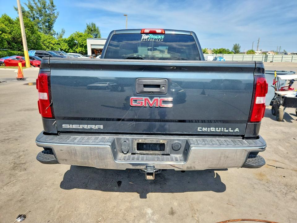 65199076 :رقم المزاد ، 3GTP1LEC0HG328736 vin ، 2017 Gmc Sierra مزاد بيع