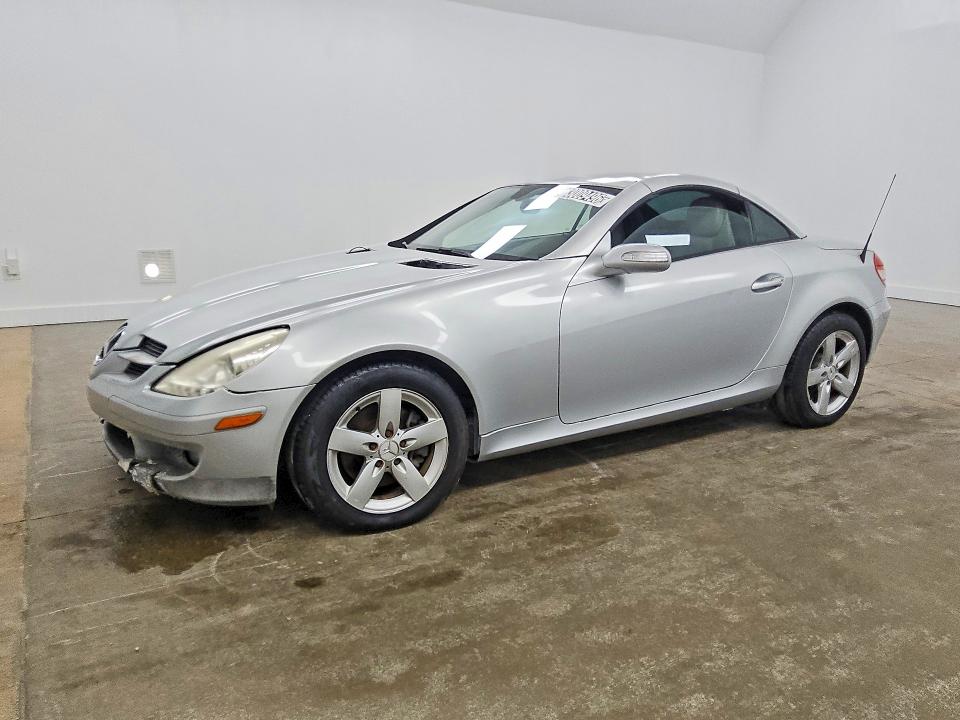 Продаж на аукціоні авто 2006 Mercedes-benz Slk, vin: WDBWK54F66F129591, номер лоту: 63009496