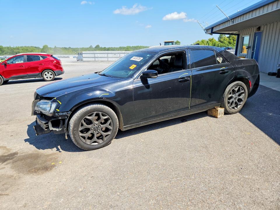 Aukcja sprzedaży 2015 Chrysler 300, vin: 2C3CCAGG1FH876467, numer aukcji: 64436706