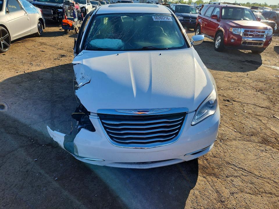 Aukcja sprzedaży 2012 Chrysler 200, vin: 1C3CCBCG0CN327079, numer aukcji: 66265716
