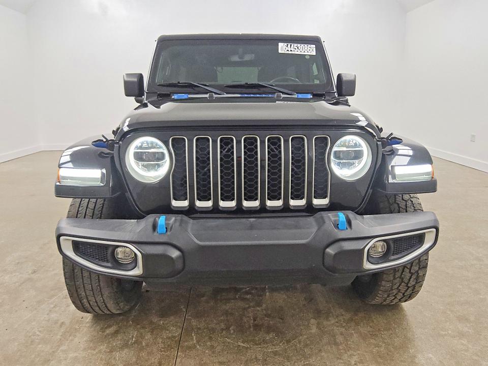 Продажа на аукционе авто 2022 Jeep Wrangler Unlimited, vin: 1C4JJXP65NW187440, номер лота: 64453086