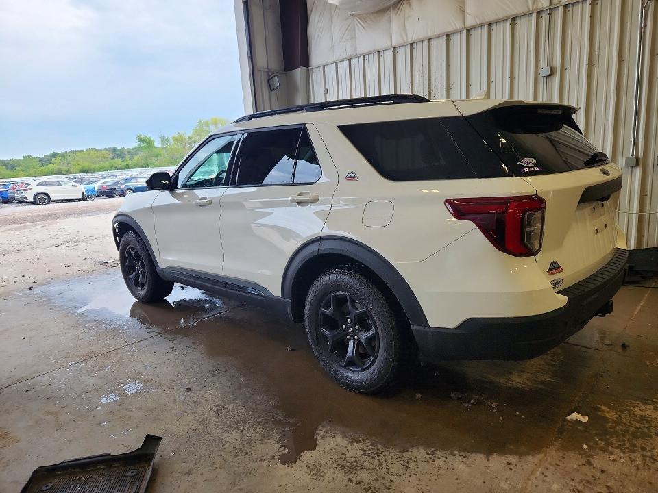 Aukcja sprzedaży 2024 Ford Explorer, vin: 1FMSK8JH4RGA45562, numer aukcji: 67254696