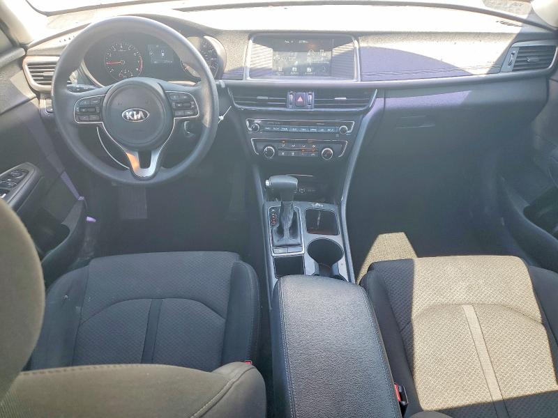 2018 Kia Optima მანქანა იყიდება აუქციონზე, vin: 5XXGT4L31JG258370, აუქციონის ნომერი: 63412556