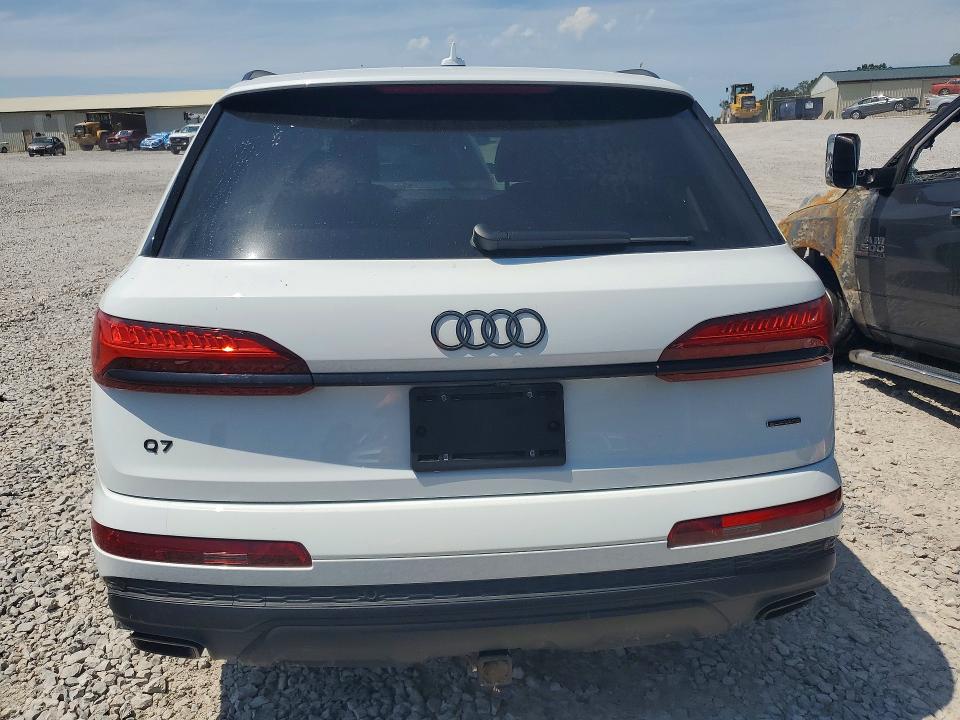 Aukcja sprzedaży 2025 Audi Q7, vin: WA1LVBF70SD025582, numer aukcji: 65271426