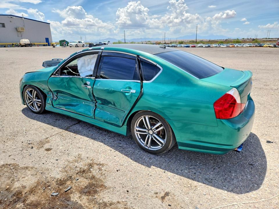 64729076 :رقم المزاد ، JNKAY01E16M111048 vin ، 2006 Infiniti M35 مزاد بيع